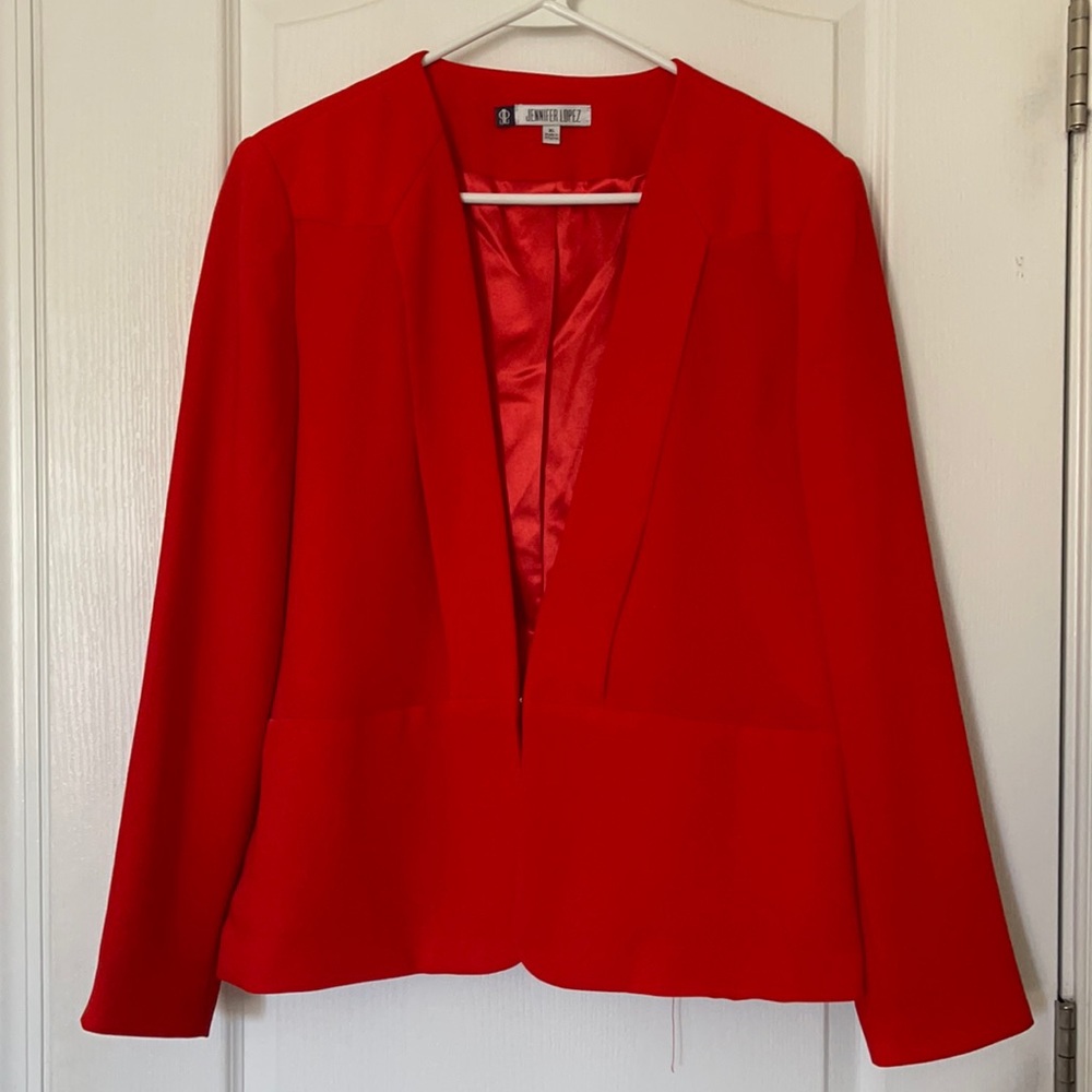 JLo Blazer